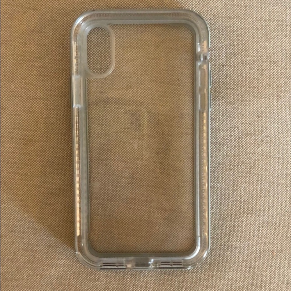 Lifeproof iPhone X case